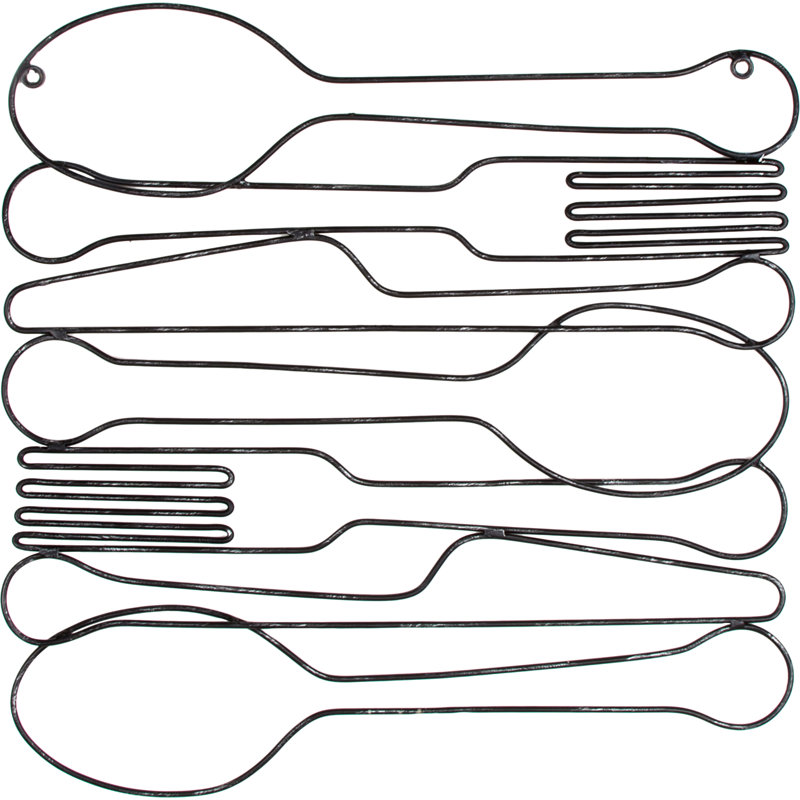 Metal Wall Decor
