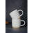 Daytona Stackable Stoneware Coffee Mugs-89819857