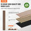 Wood Slat Acoustic Panels for Modern Wall Decor-1600586561-1600586564