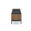 LINQ Leather Storage Bench-1251330113
