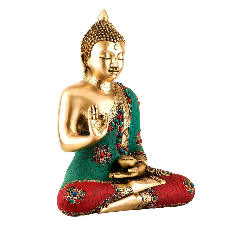 Bouddha tibétain