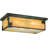 Yedinak Glass Flush Mount