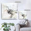 «Brave New World I» par Patricia Schwimmer - peinture sur toile-996540978