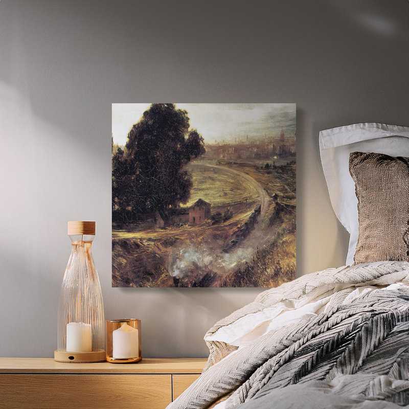 Wrapped Canvas Print Set, 30x30