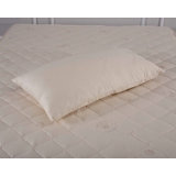 Geller Cotton Plush Cooling Pillow