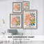 Matisse CXCIV, reproduction d'art encadrée - bois massif-1627841801-1627841800