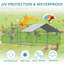Cinderford Walk in Chicken Run-2048719379