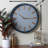  21.3" Wall Clock