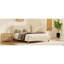 Lit plateforme tapissier Modern-1607426482
