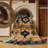 Washable Deer Southwestern Area Rug-225318213