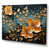 Toile tendue