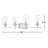 Dahlya 4 - Light Dimmable Vanity Light-112679996