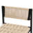 2-Piece Bar Stools (Black, Creamy White)