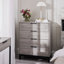Yonkers 80cm W 4 - Drawer Chest of Drawers-1588793616