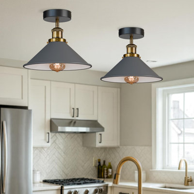Semi Flush Mount