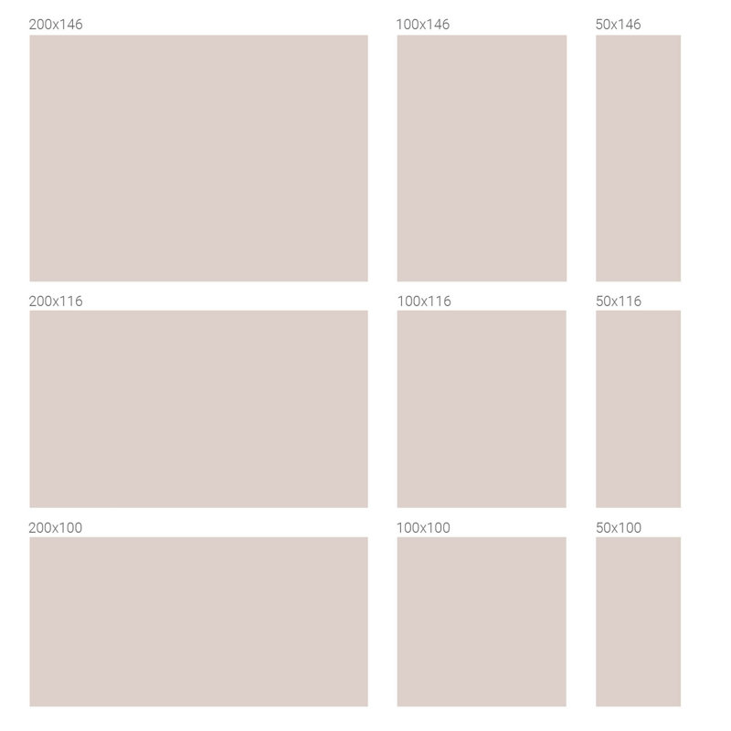 Horizontal/Venetian Blind, Pink Beige