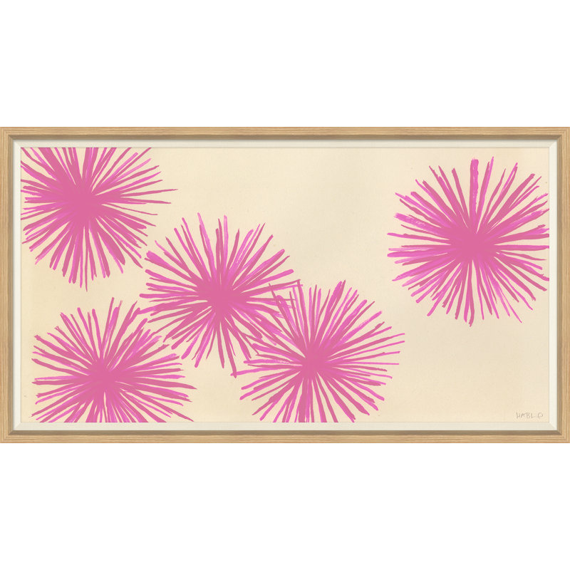 Mimosa Giclee Print by Susan Hable