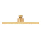 Rigi 1.8 GPM Single Function Rain Shower Head