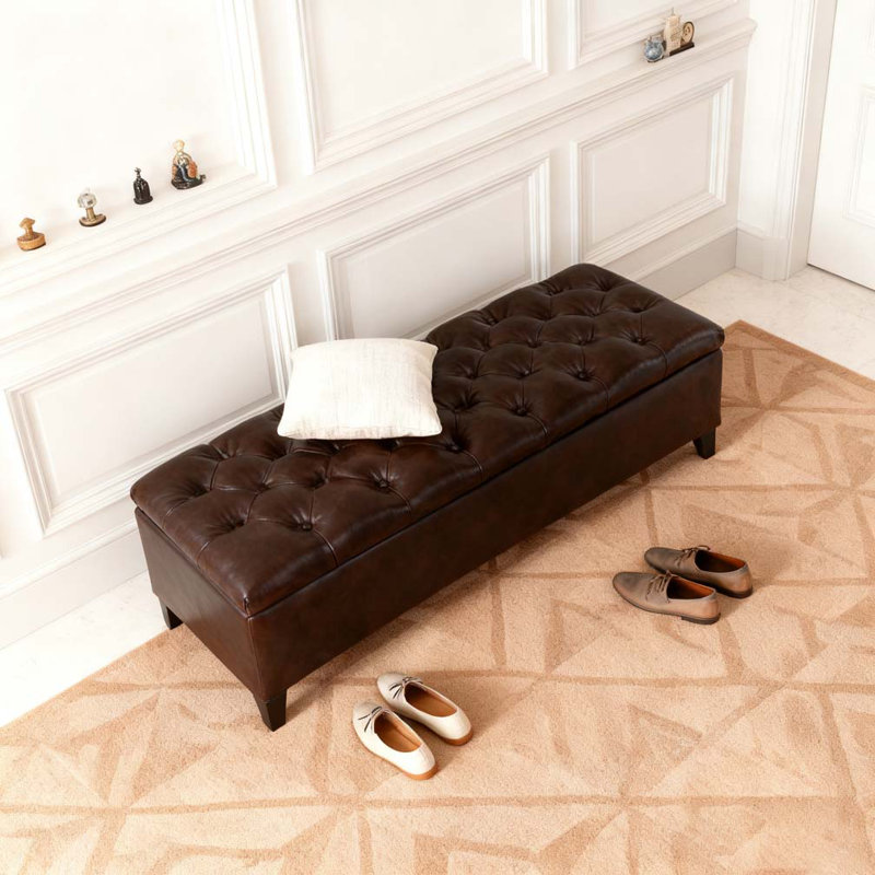 STORAGE  BENCH