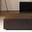 Table basse rectangulaire moderne et minimaliste