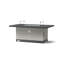 6 Piece Deep Seating Sectional And Fire Pit Table Set-2033342918-2146511133