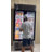 Coolake 40” W 36 Cu.ft. Commercial Beverage Refrigerator, Stainless Steel Commercial Display Fridge With 2 Glass Door, Fan Cooling Upright Merchandiser Refrigerator For Stores, Flower Shop, Delis, Office