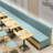 Rounak Faux Leather Upholstered Bench