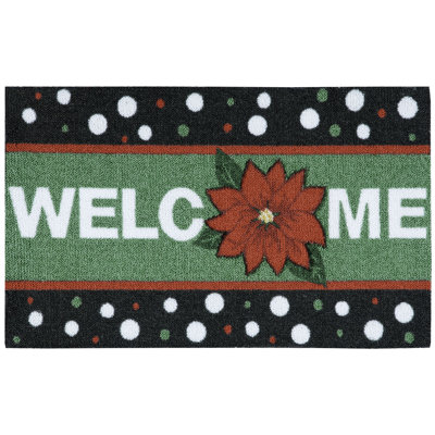 Bryson Christmas Indoor Doormat