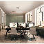 Float 1 - Light Kitchen Island Linear LED Pendant-267565887