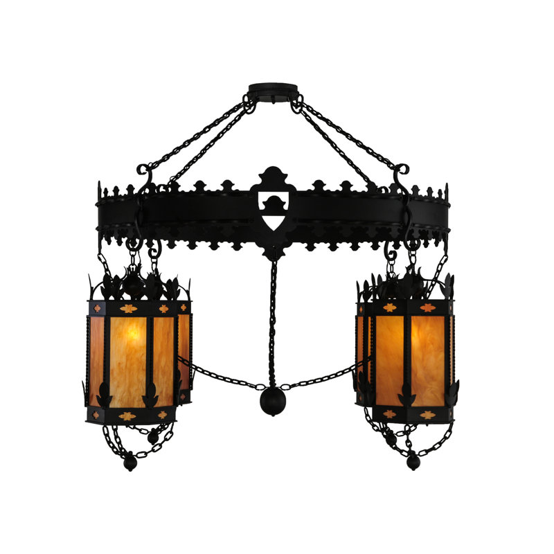 Valhalla 4 - Light Chandelier
