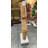Small Mama Gingerbread Cookie Over Sized Statue