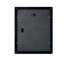 Cadre 11 po x 14 po pour panneau mural en MDF noir-130079490