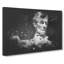 President Lincoln Memorial - Wrapped Canvas-61882869
