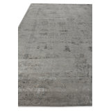 Lexington Handmade Silk and Wool Oriental Area Rug