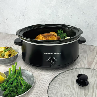 Hamilton Beach 6.5L Slow Cooker