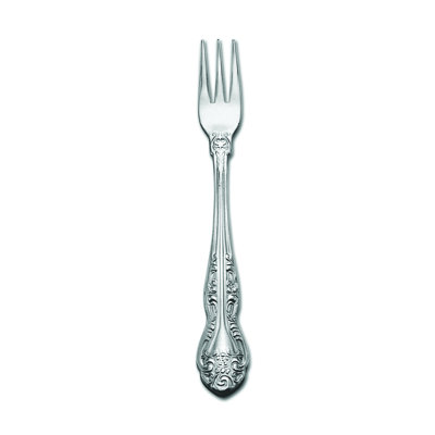 Rosewood Cocktail Forks by Oneida (18/0)