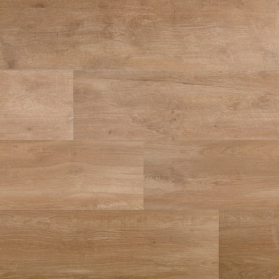 Duravia 12 in. x 48 in. x 0.79 in. Matte Porcelain Stone Look Paver (8 sq. ft./unit, 2 Pieces)