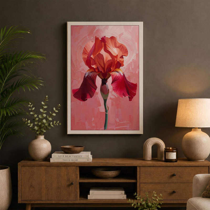 Print, 18x12 - 45.7 x 30.5 cm, Black Border