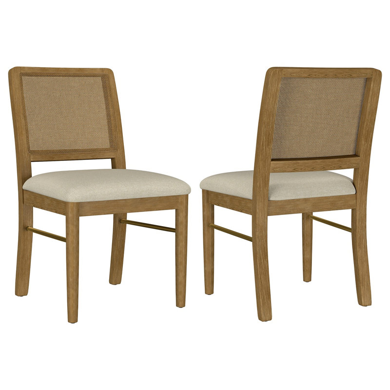 Ensemble de chaises de salle à manger Benson (ensemble de 2)