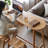 47.24"Bar Table and Chairs Set
