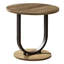 Ensemble de tables basses 3 pièces Zepeda