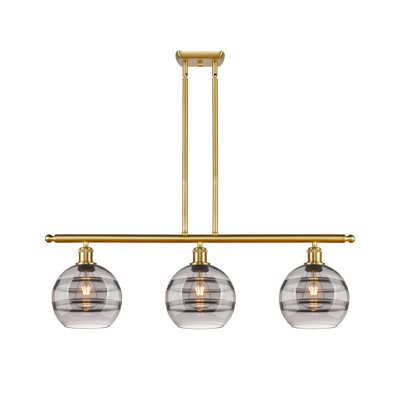 Chartoff 3 - Light Kitchen Island Pendant