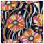 Édredon à motif floral bohème-122568265