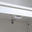 Organisateur de garde-manger autoportant, buffet, armoire de rangement avec tablettes réglables-1766212132