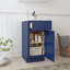 Base de meuble-lavabo simple 15 po seulement-95290460