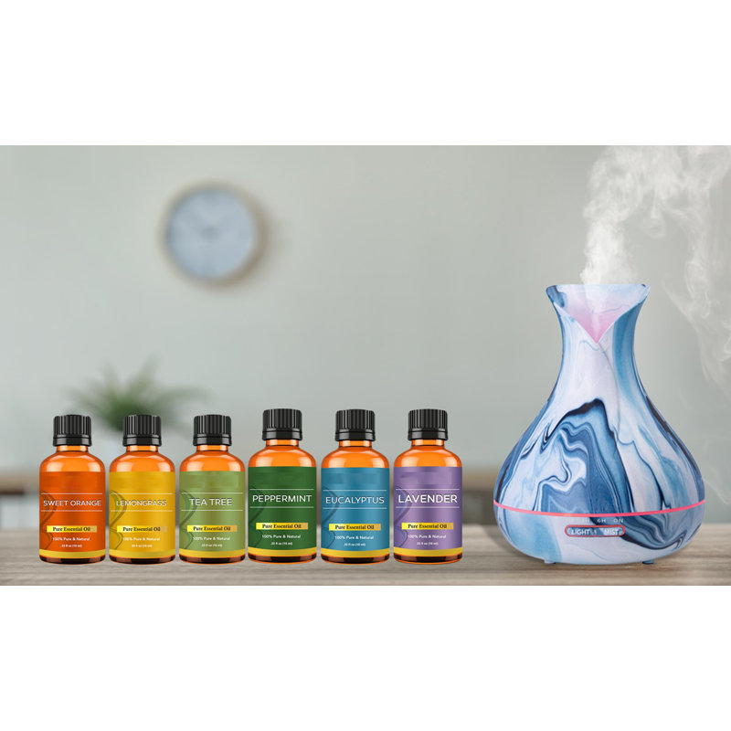 Aikins Essential Oil Diffusers