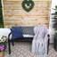 Bernathy Metal Outdoor Bench