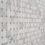 Twine Asian Statuary Honed Marble Tile