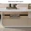 Table basse luxueuse et haut de gamme-372087320-372087317