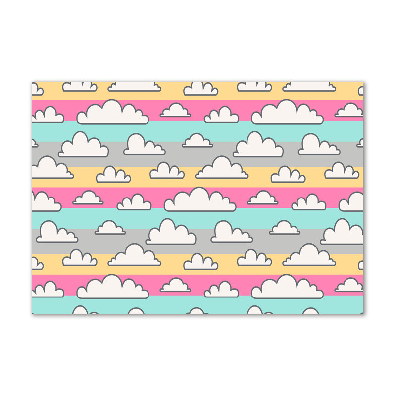 Cloud - Wrapped Canvas Print